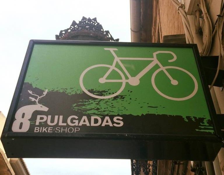 8 Pulgadas Bike Shop – Tienda de Ciclismo y Bicicletas