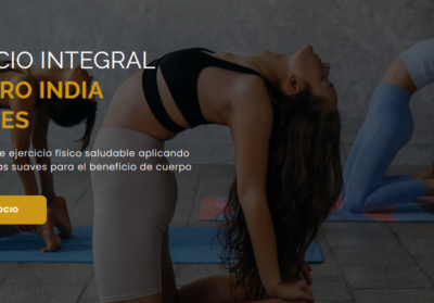 Centro India Pilates – Estudio de Pilates y Salud en Ourense