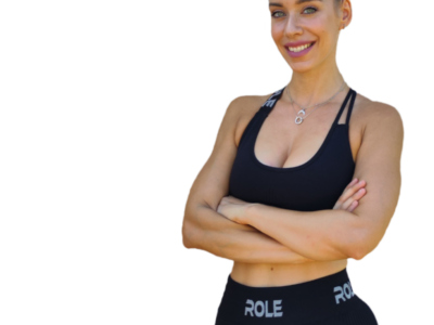 Ángela Suárez – Entrenadora Personal en Valencia