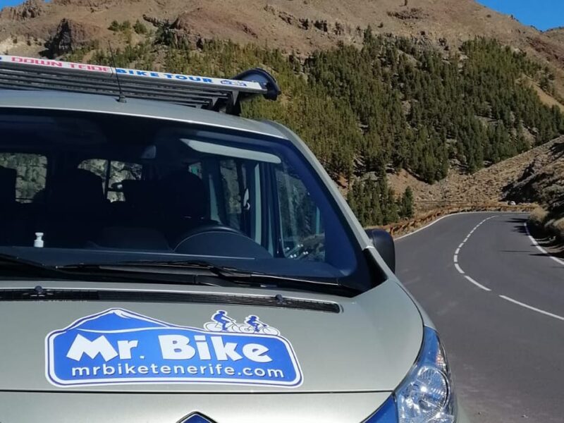 Mr Bike Tenerife – Tienda y Taller de Ciclismo