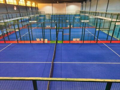 Padel Valencia Indoor – Club de Pádel Cubierto en Valencia