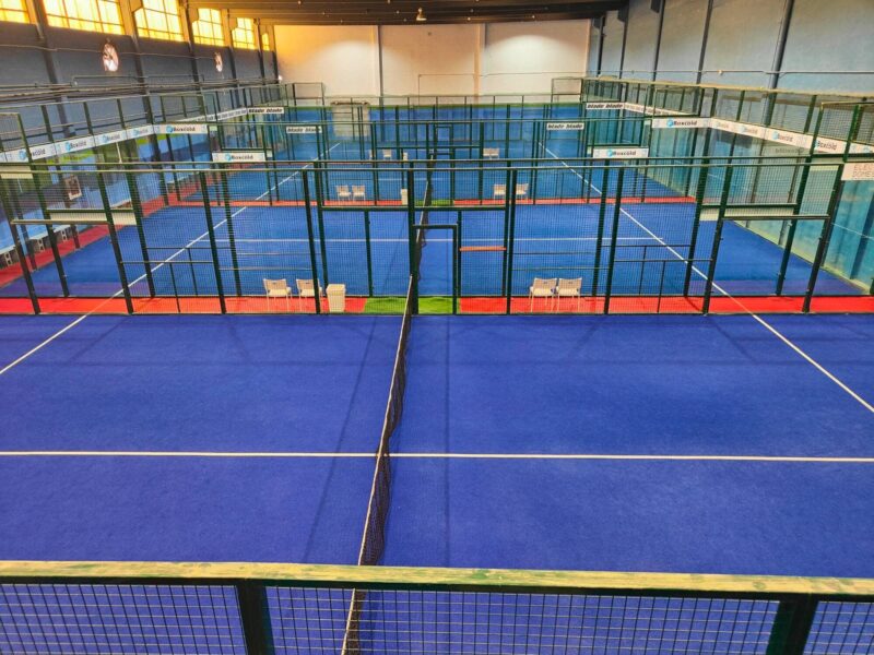 Padel Valencia Indoor – Club de Pádel Cubierto en Valencia