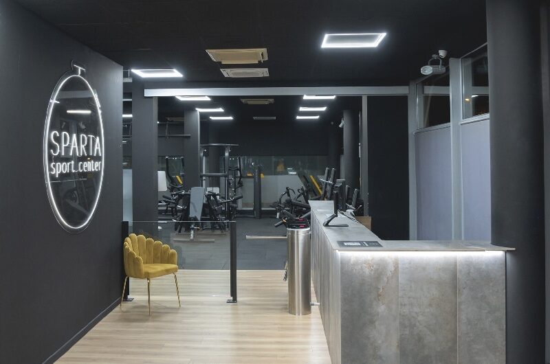 Sparta Sport Center – Gimnasio 24 Horas en Pamplona